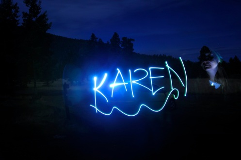 Undeadly Karen