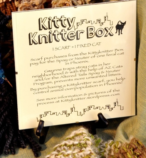 Kittyknitter Box's New Branding